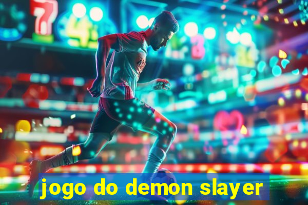 jogo do demon slayer